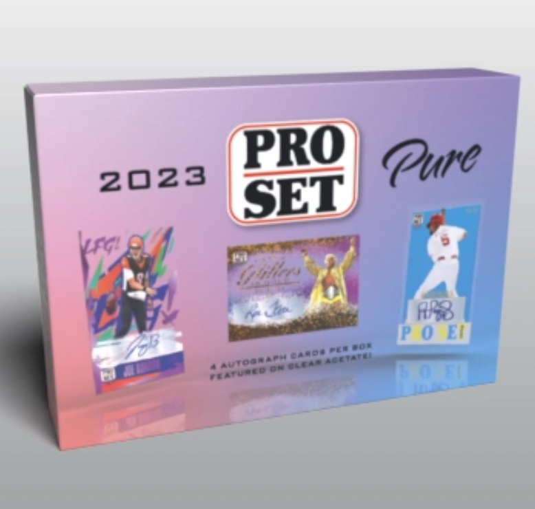 2023 Leaf Pro Set Pure
