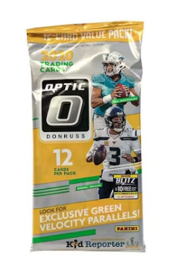 Hotsell 2020 Panini Donruss Optic