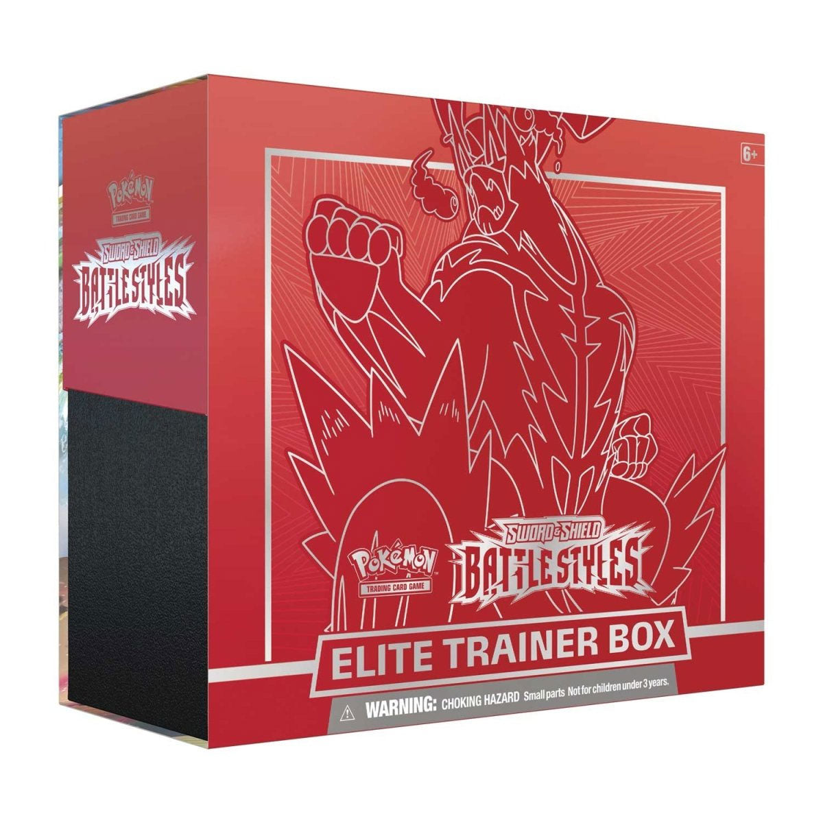 Pokémon TCG: Sword & Shield-Battle Styles Elite Trainer Box ETB