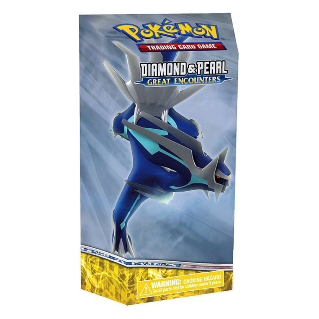 Pokemon Diamond & Pearl Great Encounters Eternal Time Theme Deck [Dial Crave Collectibles Pokemon Diamond & Pearl Great Encounters Eternal Time Theme Deck [Dial Crave Collectibles