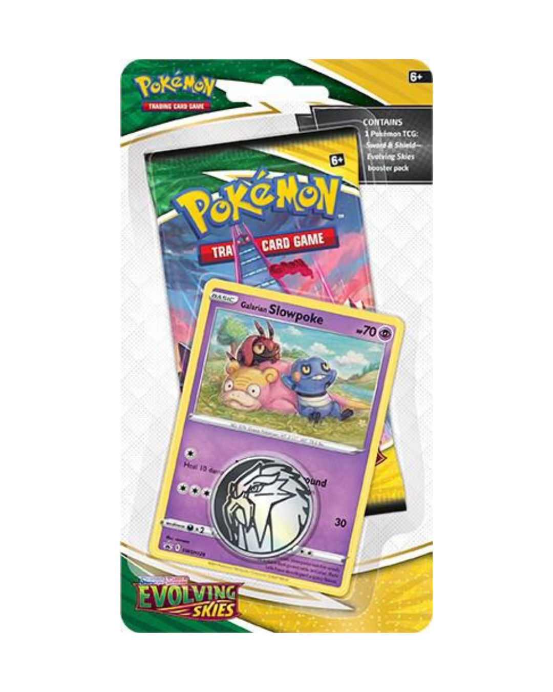 Evolving Skies Checklane Blister Pack (Random Promo)
