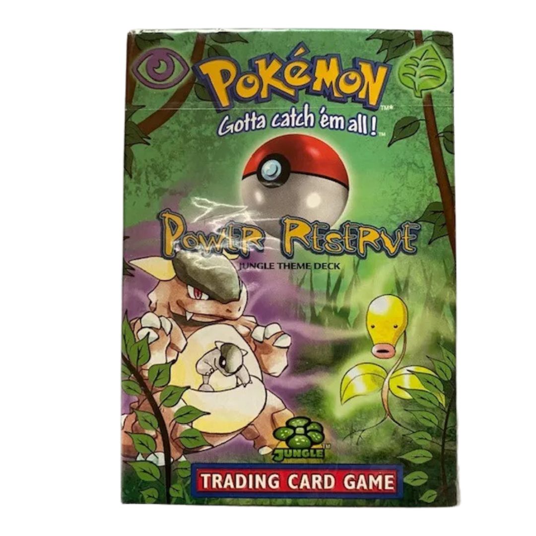 Pokemon Jungle discount Theme Deck