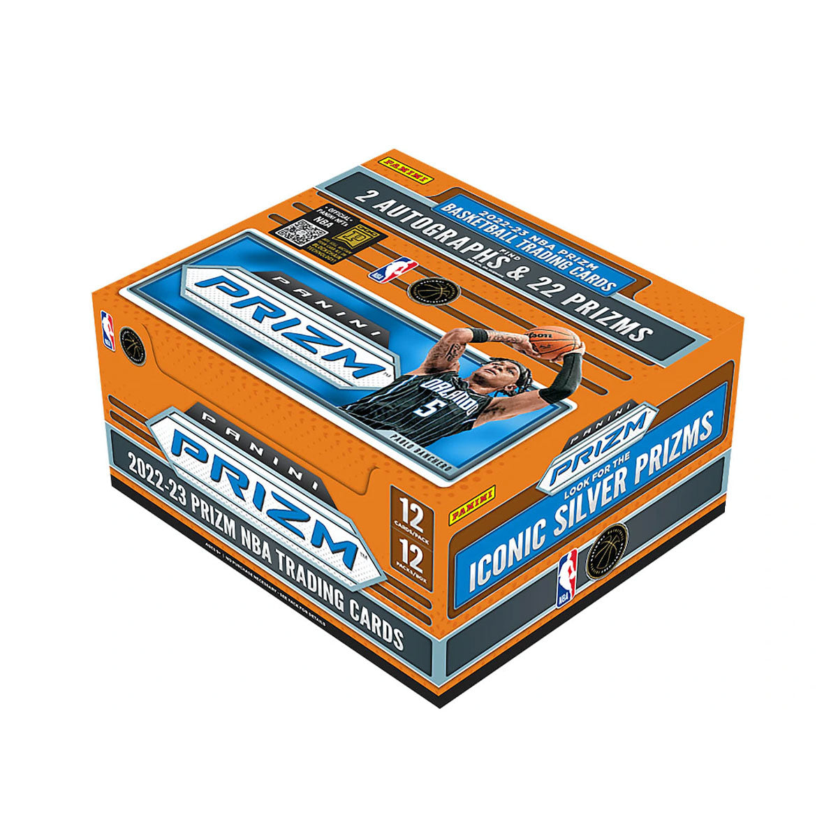 2022-2023 Panini Prizm Basketball Hobby Box