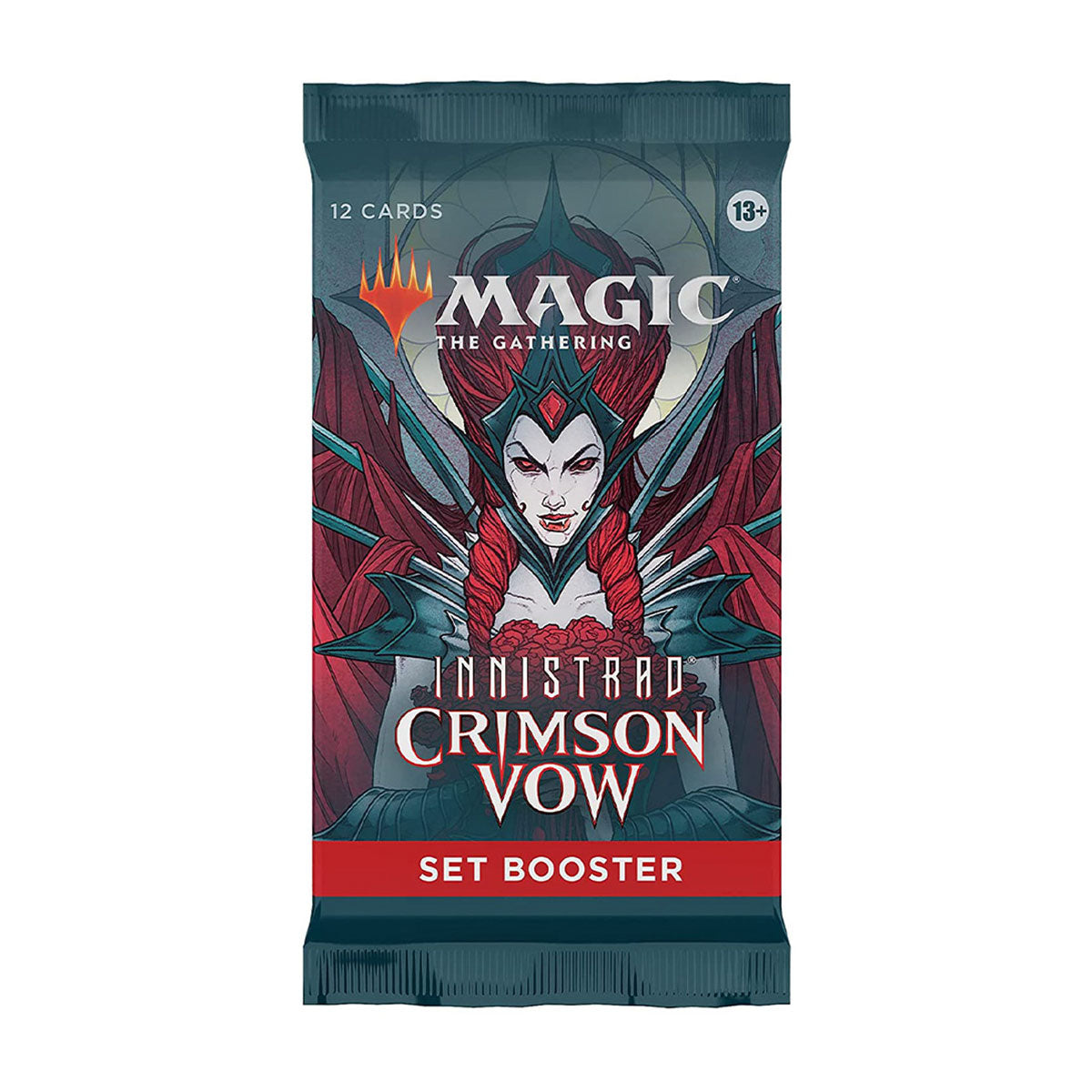 Magic the Gathering - Innistrad Crimson Vow Set Booster pack