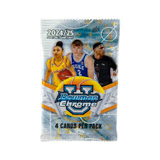 2024-25 Bowman U Chrome Retail Pack