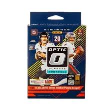 2024 Panini Donruss Optic Football Hanger Box
