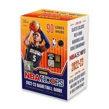 2022-23 Panini NBA Hoops Blaster Box