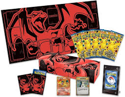 Pokemon 25th Anniversary Collection Charizard Box (Traditional Chinese)