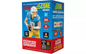 2024 Panini Score Football Blaster Box