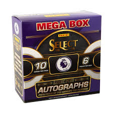 2023-24 Panini Select Premier League Soccer Mega Box
