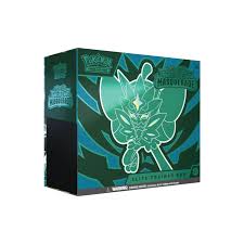 Pokémon Scarlet & Violet Twilight Masquerade Elite Trainer Box ETB