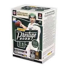 2023 Panini Prestige Football Blaster Box
