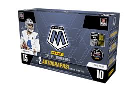 2025 Panini Mosaic Football Hobby Box