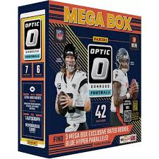 2024 Panini Optic Football Mega Box