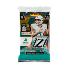 2024 Panini Zenith Football Retail Pack