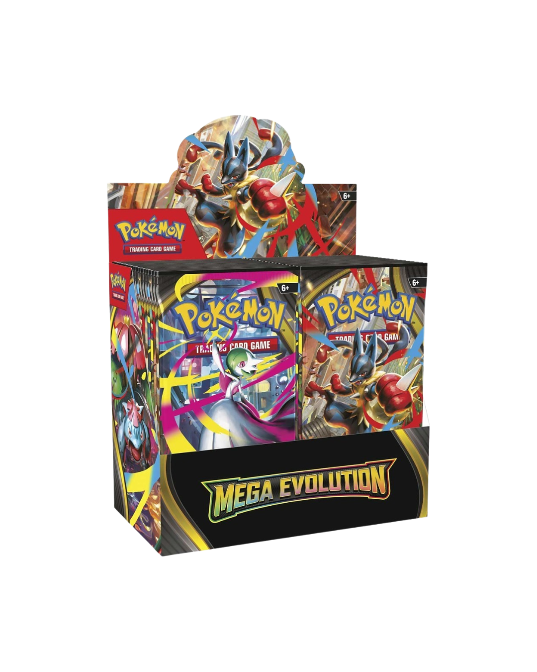 Pokemon Mega Evolution Booster Box
