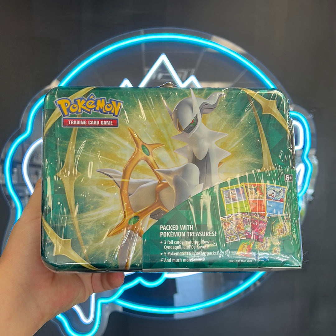Arceus Lunchbox - Pokemon