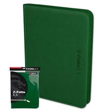 BCW Z-Folio LX 12-Pocket Album Binder