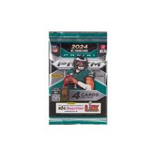 2024 Panini Prizm Football Retail Pack