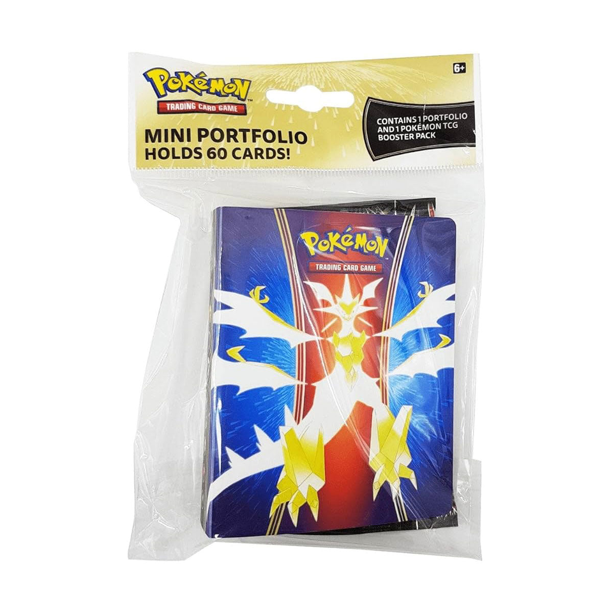 Pokemon Forbidden Light Mini Portfolio