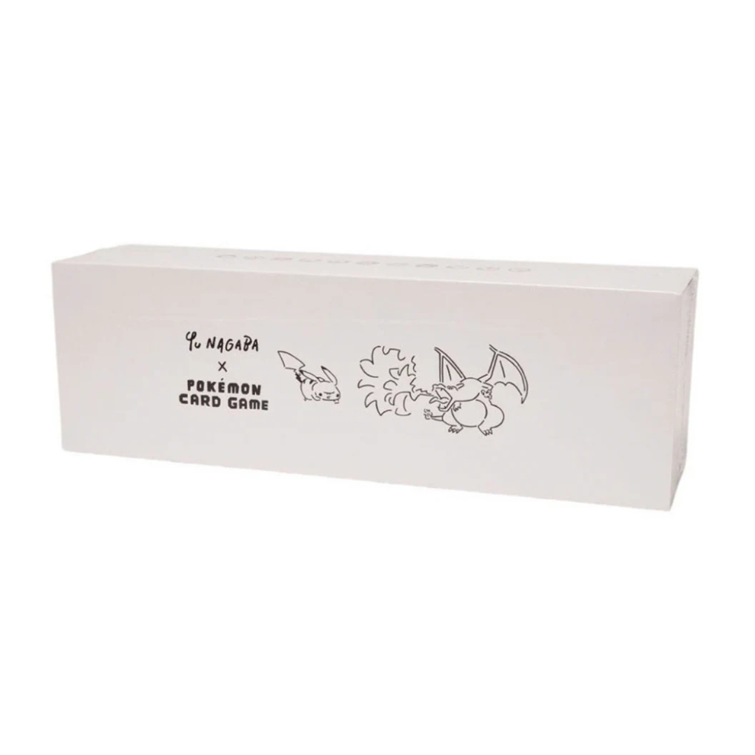 Pokemon x Yu Nagaba Pikachu Special Box (No Promo) Crave Collectibles Pokemon x Yu Nagaba Pikachu Special Box (No Promo) Crave Collectibles