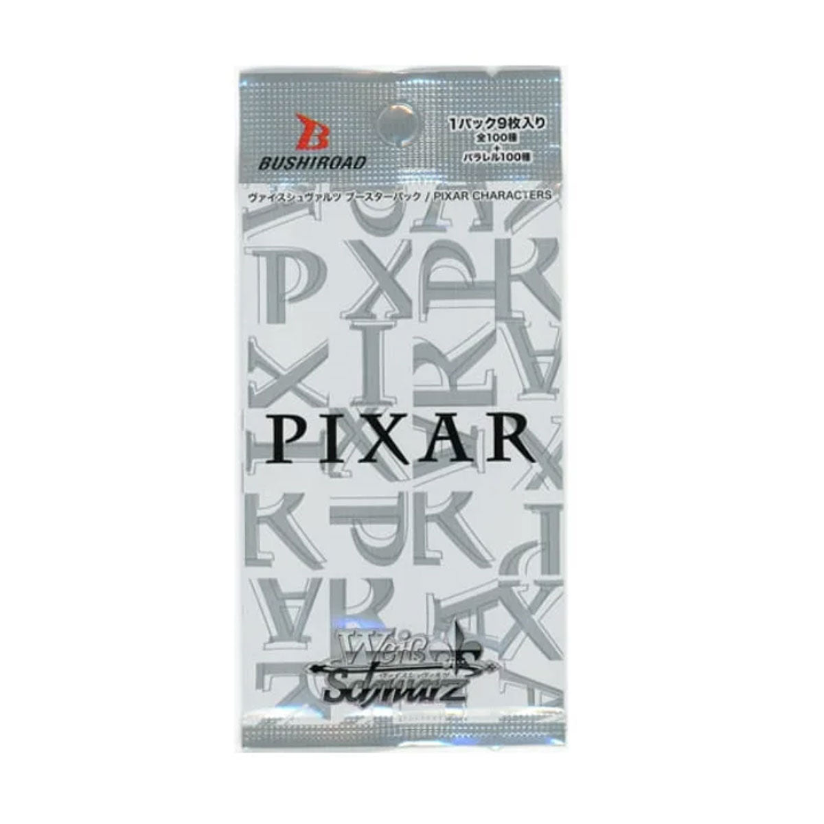 Weiss Schwarz Pixar Boost Pack
