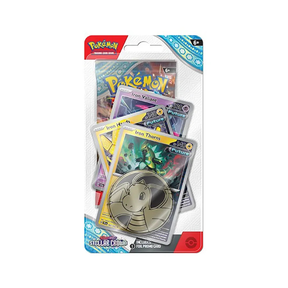 Stellar Crown Premium Checklane Single Pack Blister