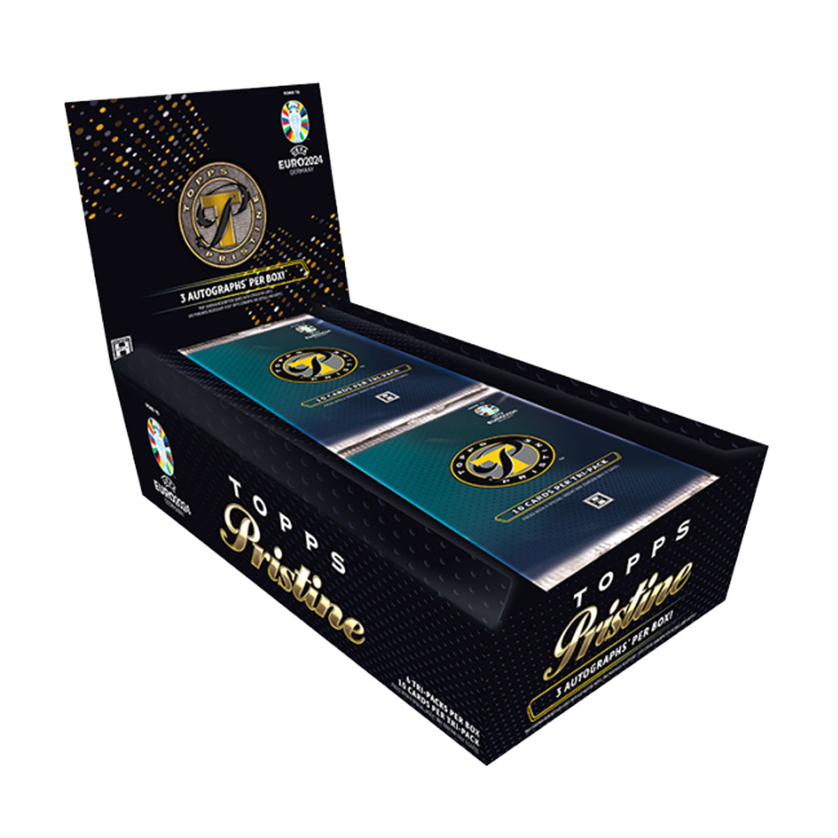 Topps Pristine Road to UEFA EURO 2024