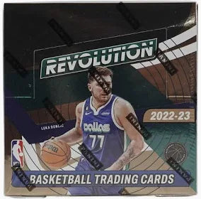 2022/23 Panini Revolution Chinese New Year Basketball Box
