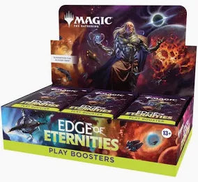 Edge of Eternities Play Booster Display Box