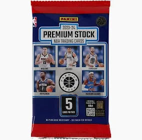 2023-24 Panini Premium Stock Retail Pack