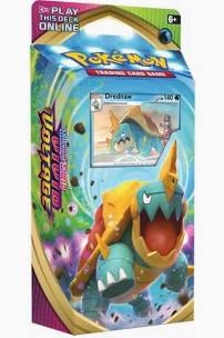 Vivid Voltage Dreadnaw Theme Deck