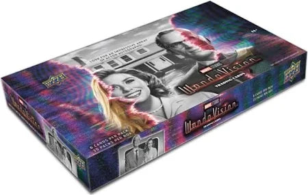 Upper Deck Marvel WandaVision Hobby Box