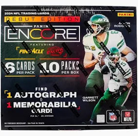 2024 Panini Encore Football Hobby Box