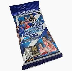 2023-24 Panini Contenders Basketball Value Pack
