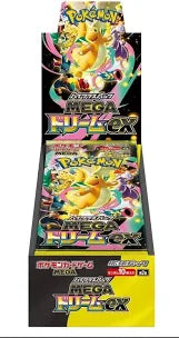 Pokemon Mega Dream ex Booster Box