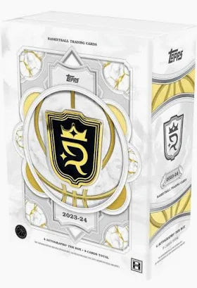 2023-24 Topps Royalty Collection Basketball Hobby Box