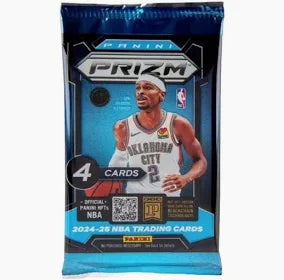 2024-25 Panini Prizm Basketball Retail Pack