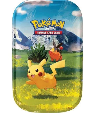 Pokemon Ascended Heroes Mini Tin
