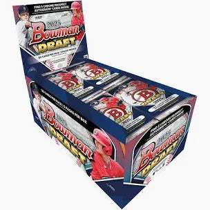 2025 Bowman Draft Baseball Super Jumbo