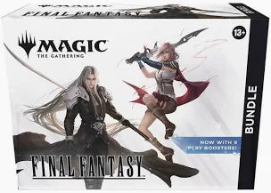 Magic: The Gathering Final Fantasy Bundle