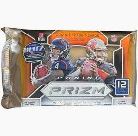 2017 Panini Prizm Football Hobby Pack