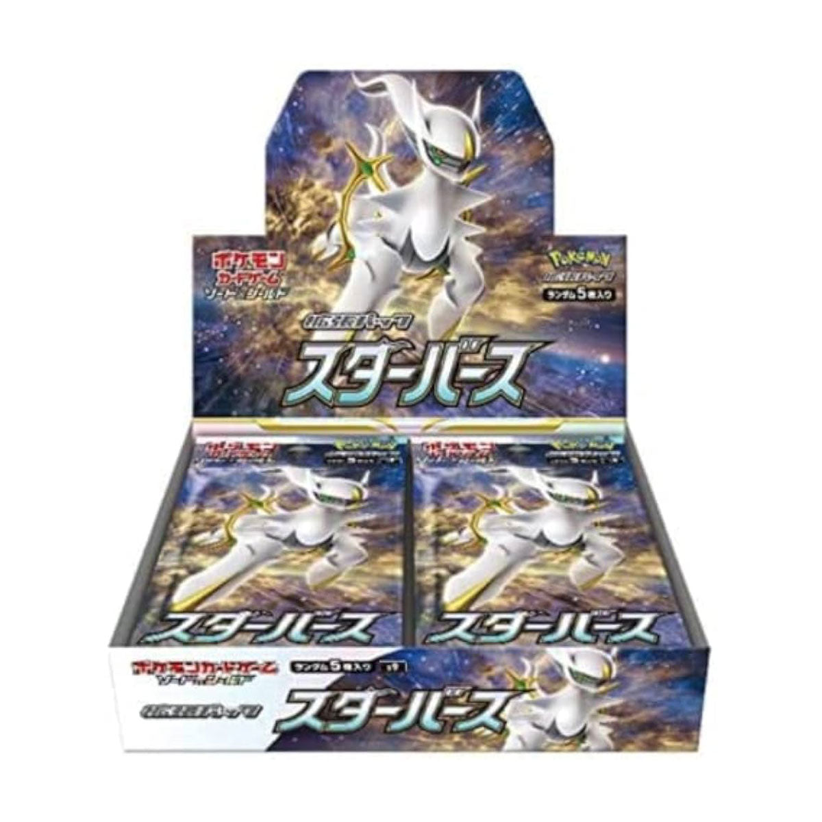 Pokemon Star Birth Japanese Booster Box