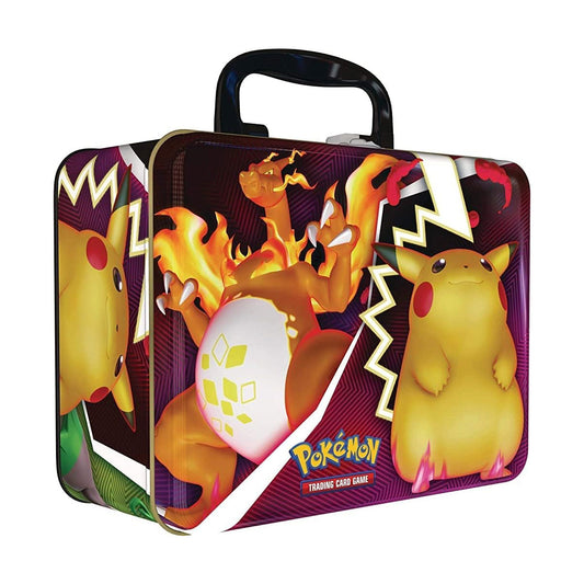 Pokemon Collector's Chest Fall 2020