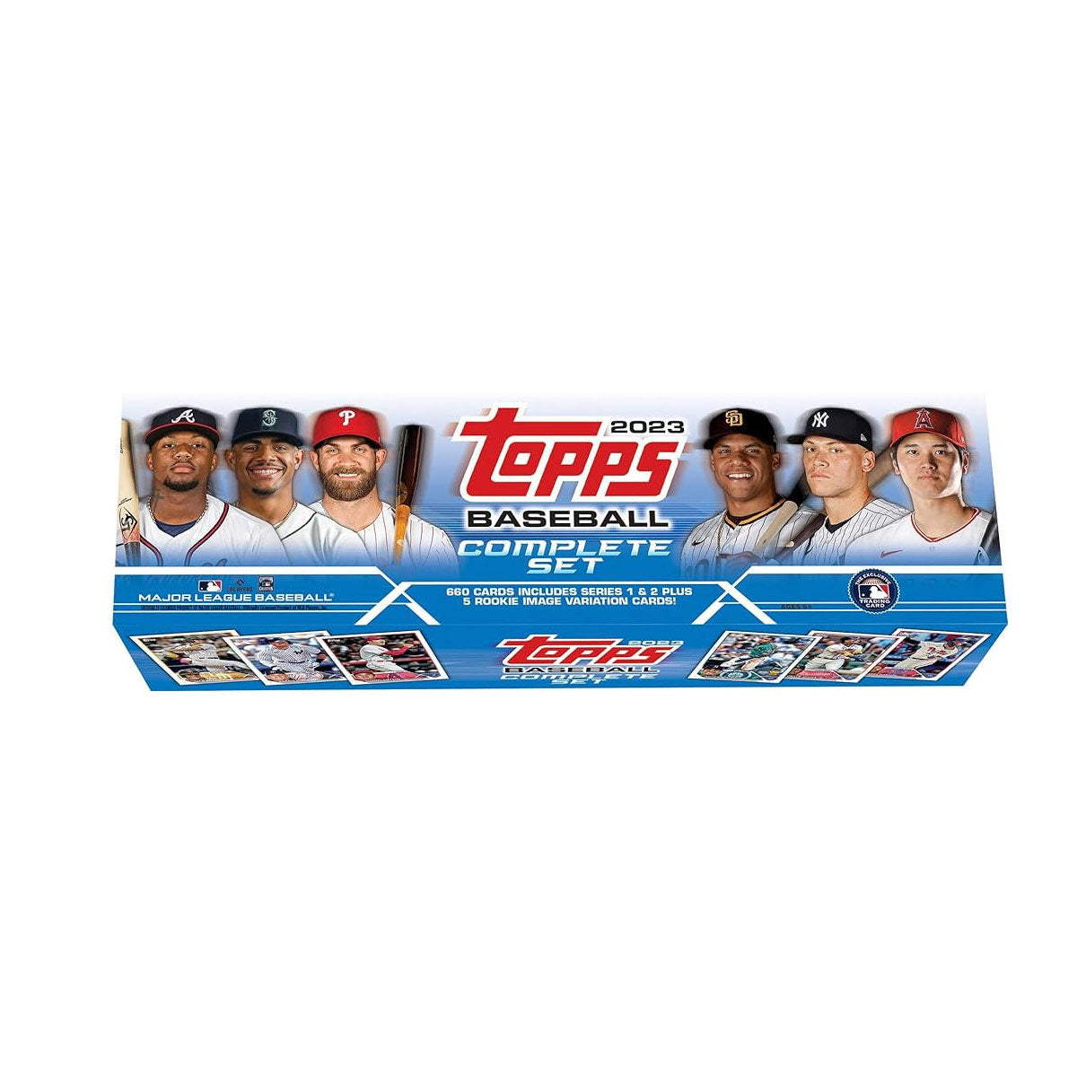 2023 Topps Complete Baseball Set