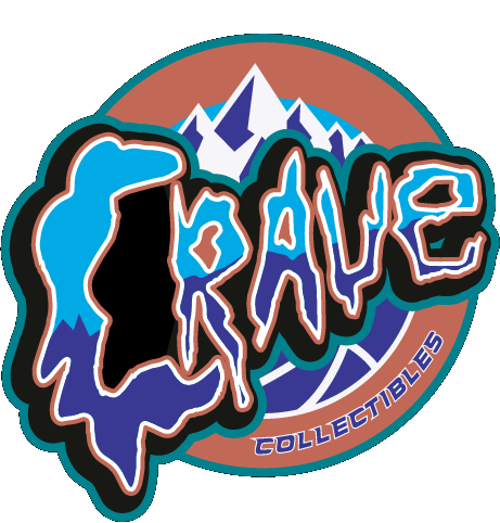 Crave Collectibles logo