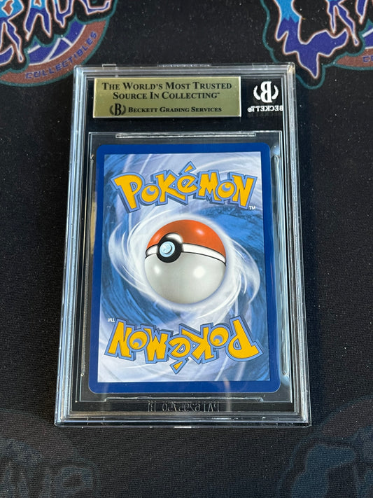 $100 Mystery Pokémon Graded Card