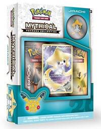Mythical Pokemon Collection Box - Choose Your Box