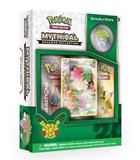 Mythical Pokemon Collection Box - Choose Your Box