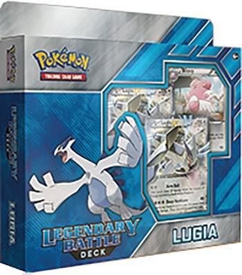 Pokemon Legendary Battle Deck - Choose Your Deck